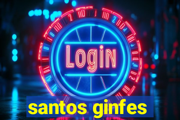 santos ginfes